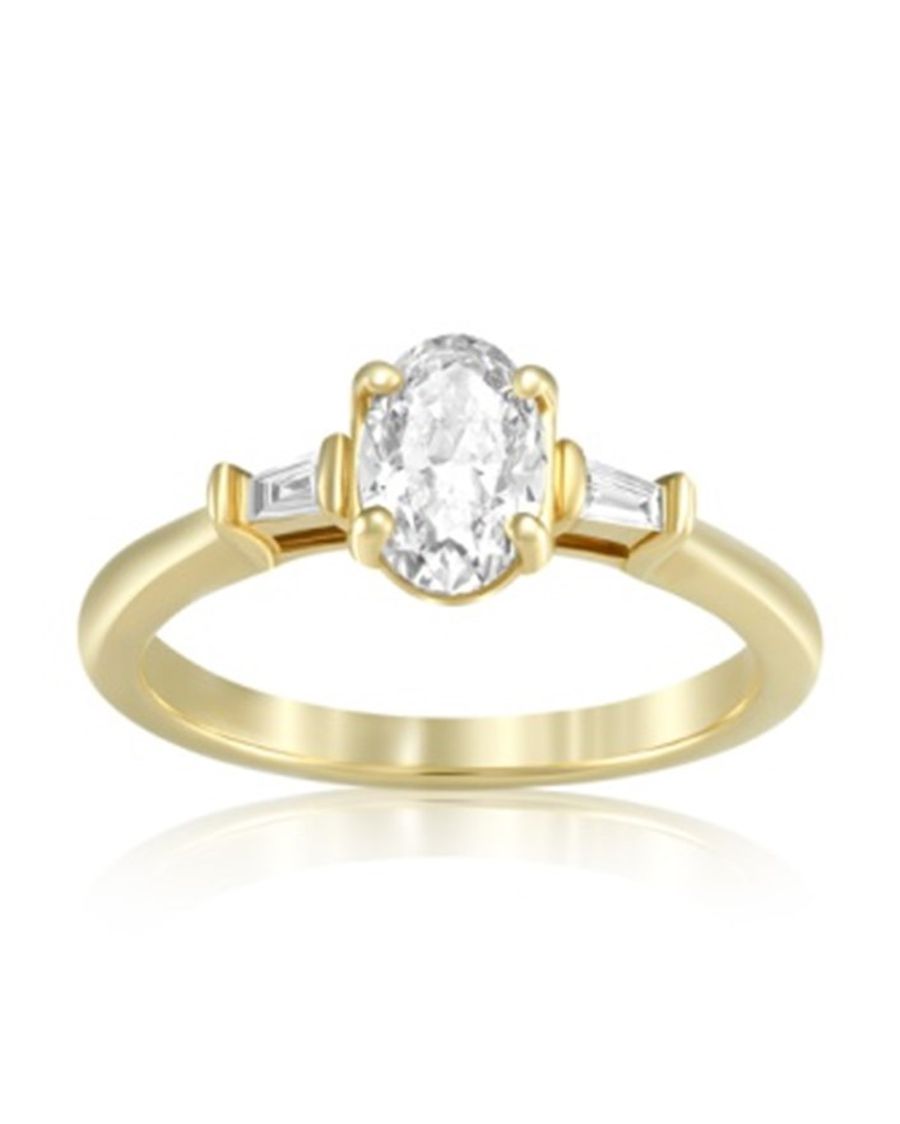 Cele mai dorite inele de logodnă în 2025