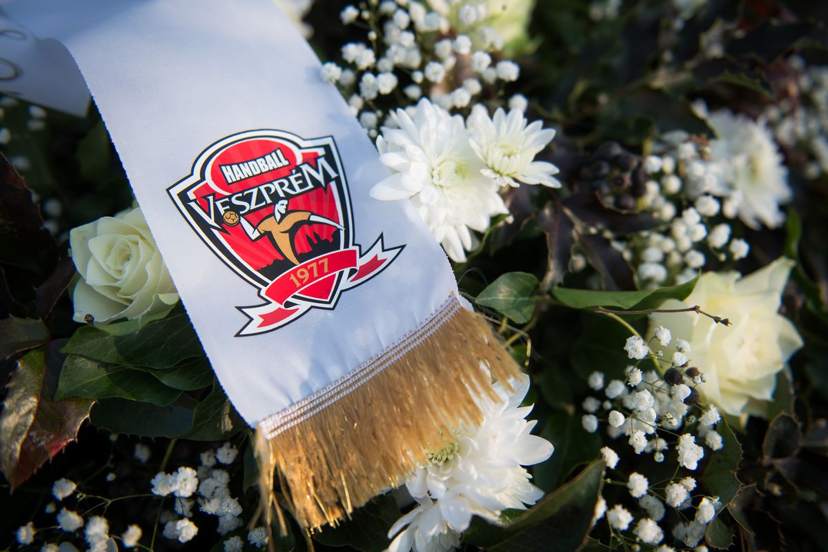 Maghiarii de la Veszprem nu l-au uitat pe Marian Cozma