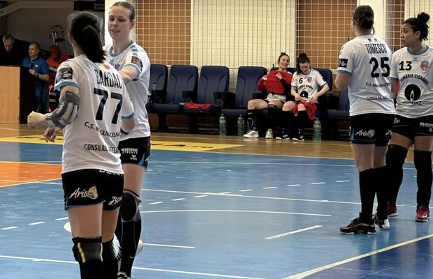 Încă un club cu probleme în „Liga Florilor” la handbal feminin » Primarul a pus bugetul în dezbatere publică: cetățenii vor decide soarta echipei