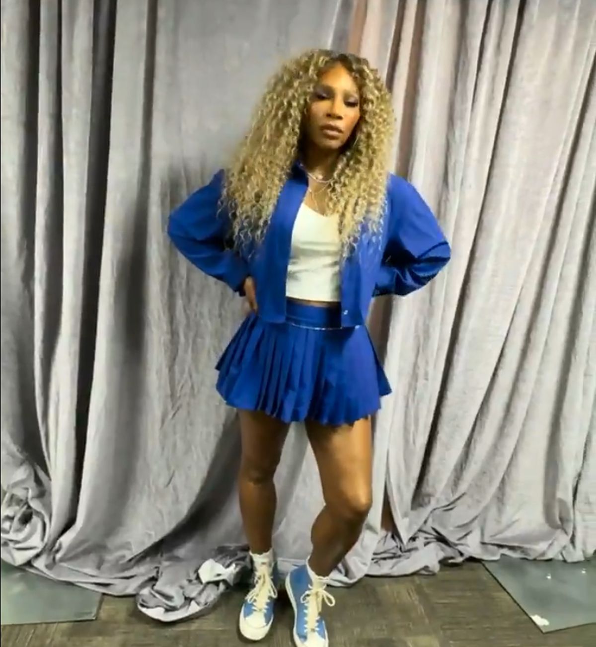 Serena Williams a sfidat toate prejudecățile la Super Bowl! A apărut într-o ținută curajoasă și a „rupt” ringul de dans: „Nu mi-am dat seama că e ea”