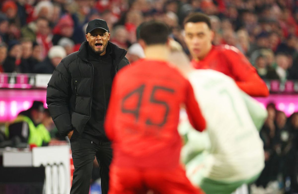 UEFA i-a interzis lui Bayern un rând de echipament » Cum arată tricourile și care este motivul