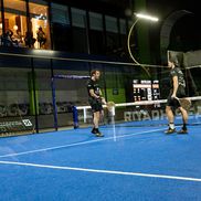 Cristiano Ronaldo, în lojă la un turneu de padel/ foto: @Premier Padel