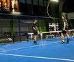 Cristiano Ronaldo, în lojă la un turneu de padel/ foto: @Premier Padel