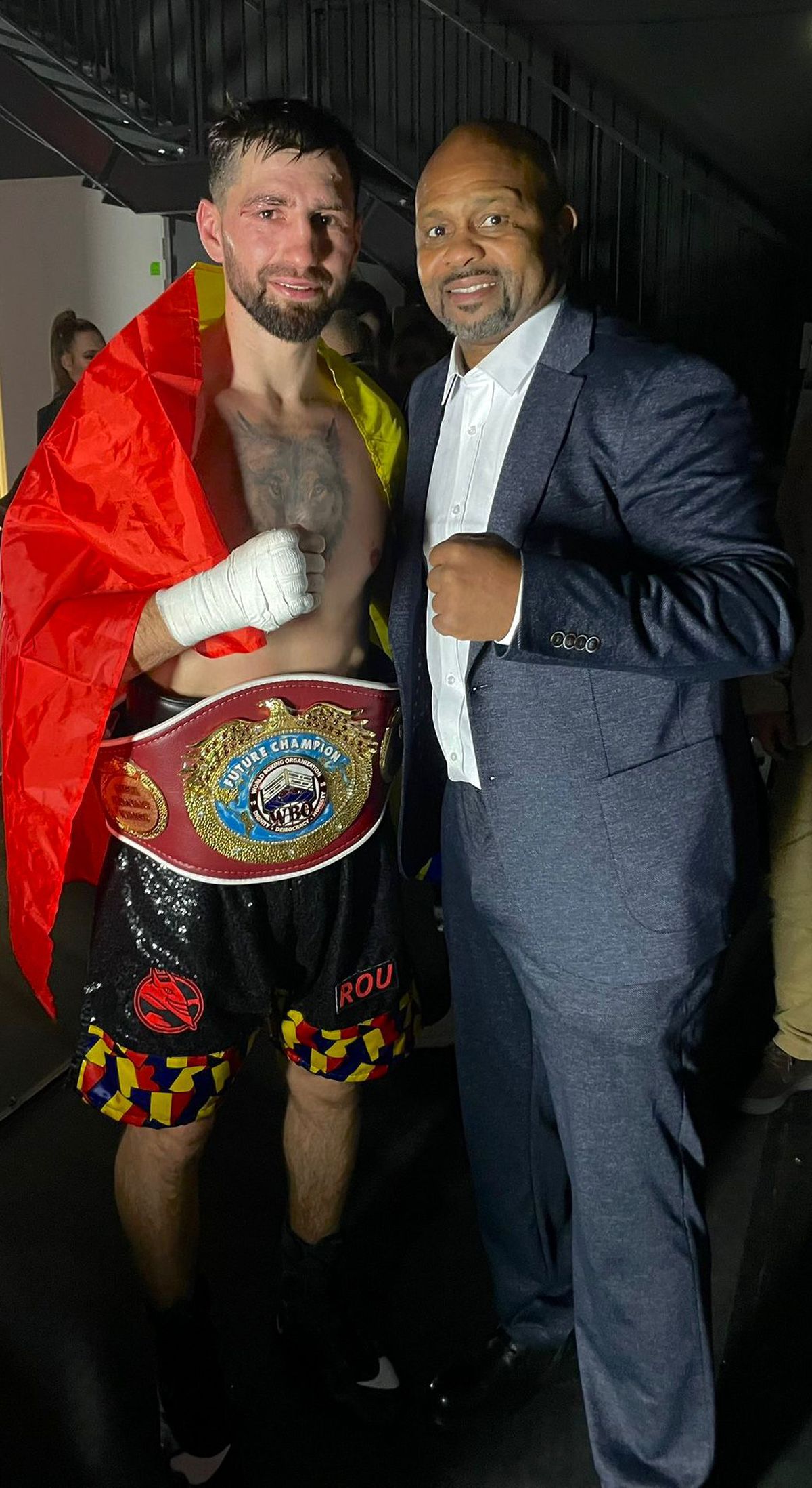 Bogdan Juratoni a revenit în box și a câștigat cel mai mare cec din carieră: „Îmi prind tare bine banii!” » Angajat în trupele speciale, are planuri mari pentru 2025