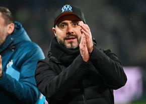 Olympique Marseille a doborât un record vechi de 53 de ani