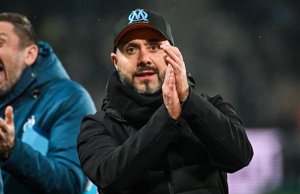 Olympique Marseille a doborât un record vechi de 53 de ani