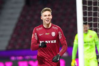 Louis Munteanu și secretul celor șapte goluri în ultimele patru meciuri: „Asta s-a schimbat”