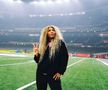 Serena Williams, apariție curajoasă la Super Bowl: „Nici nu mi-am dat seama că e ea!”