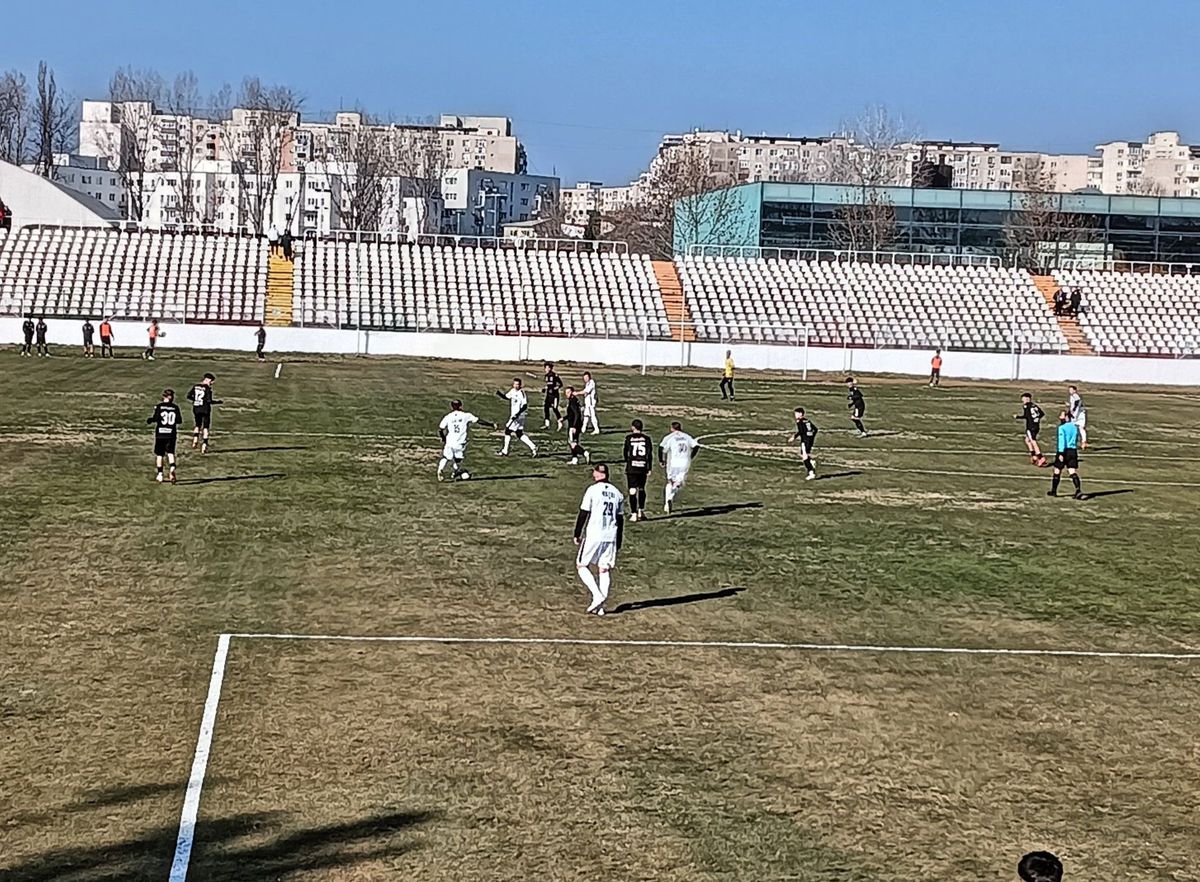 Cum mai arată stadionul din Regie » Legendele Sportului Studențesc, demonstrativ la 109 ani de la înființarea clubului