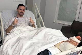 Jack Grealish, operat! Sezon încheiat, adio Mondial