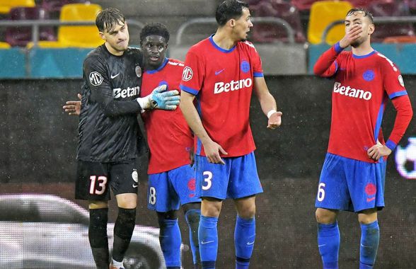 „Ca și cum ar fi ultimul din viața lui!” » Convins că FCSB a transferat un jucător de clasă: „Astea sunt informațiile pe care le am”