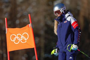 „Va fi nevoie de mai multe operații!” » Lindsey Vonn a vorbit despre accidentul teribil: „Nu genunchiul mi-a provocat căzătura”
