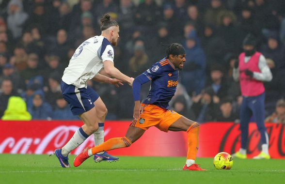 Radu Drăgușin, „tăvălit” în presa din Anglia după eșecul lui Tottenham: „S-a chinuit” » Nota românului