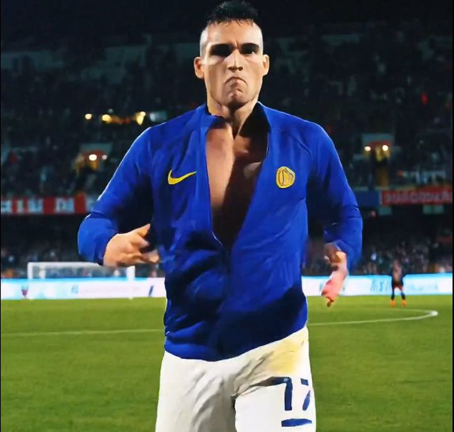 Căpitanul lui Chivu, ironizat după performanța cu Inter: „Au secat Amazonul pentru clipul făcut de un milanist!”