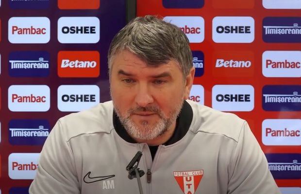 Adrian Mihalcea a jurat în conferință: „Mi-aș pune și viața la pariu! Să rămânem lipiți pământului”