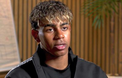 Lamine Yamal, dezvăluire surprinzătoare, într-un interviu la ESPN: „Nu fac niciodată asta înaintea unui meci”