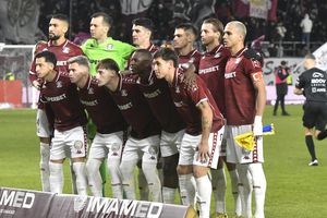 Vineri a fost titular, acum Rapid îi face vânt » Victor Angelescu, pentru GSP: „Da, suntem în negocieri”