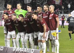 Vineri a fost titular, acum Rapid îi face vânt » Victor Angelescu, pentru GSP: „Da, suntem în negocieri”