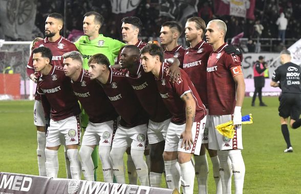 Vineri a fost titular, acum Rapid îi face vânt » Victor Angelescu, pentru GSP: „Da, suntem în negocieri”