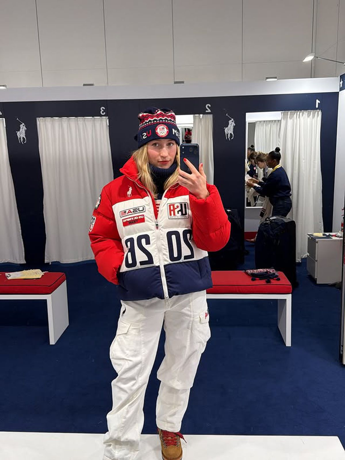 „Sunt cea mai dorită burlăciță!” » Sportiva de 24 de ani are un scop la Jocurile Olimpice: „Îmi caut partener”