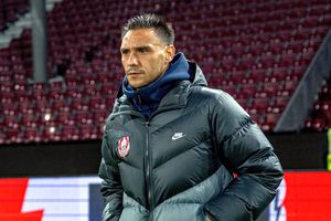 CFR Cluj - Rapid, decisiv pentru calificarea în sferturile Cupei României Betano » Echipele de start: debut în Gruia!