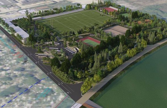 Șucu refuzat, Pro Rapid va fi modernizată din bani publici! Contract semnat: la cât se ridică investiția