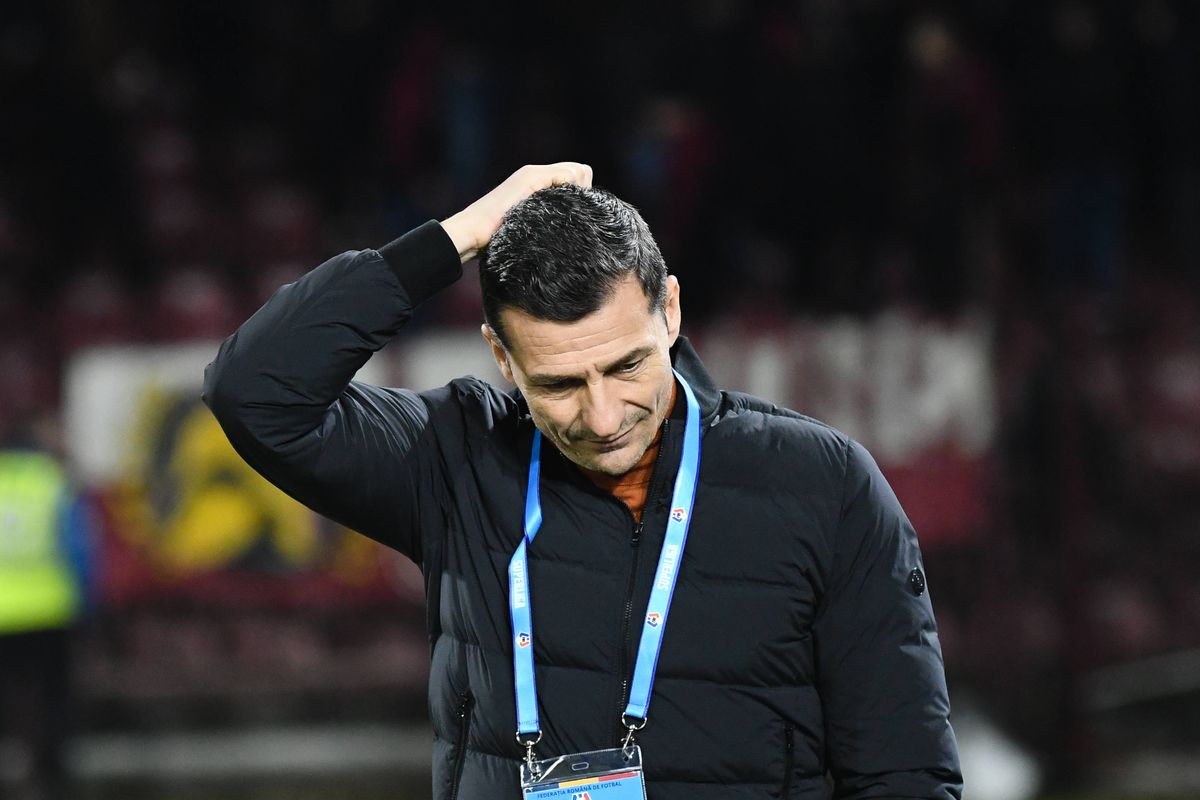 Rapid, OUT din Cupa României Betano! Echipa lui Gâlcă a clacat la Cluj și ratează primul obiectiv al sezonului