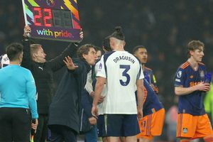 Verdict dur după derby-ul cu Arsenal: „Drăgușin a comis păcatul capital: l-a făcut pe Gyokeres să pară bun!”