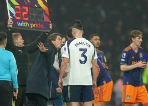 Tottenham a luat decizia în privința lui Radu Drăgușin » Noul preț stabilit pentru vânzarea apărătorului român!