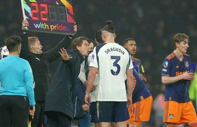 Tottenham a luat decizia în privința lui Radu Drăgușin » Noul preț stabilit pentru vânzarea apărătorului român!