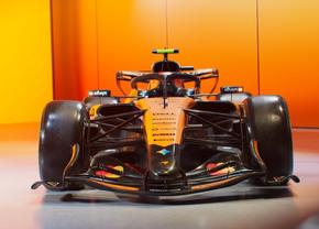 McLaren și-a prezentat monopostul pentru sezonul 2026 din Formula 1 » Ce spune Zak Brown despre lupta Norris - Piastri
