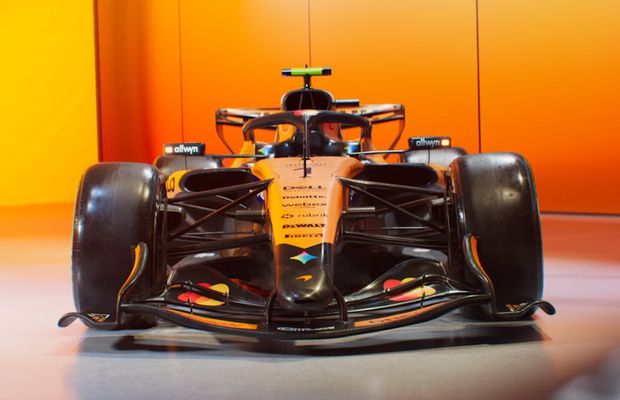 McLaren și-a prezentat monopostul pentru sezonul 2026 din Formula 1 » Ce spune Zak Brown despre lupta Norris - Piastri