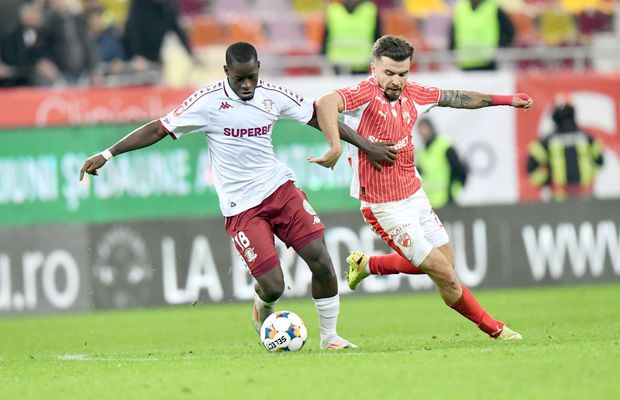 Răsturnare de situație! Când și unde se joacă derby-ul Rapid - Dinamo