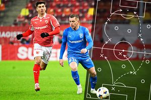 Detaliile care decid titluri » Ce arată cu adevărat egalul periculos dintre Dinamo și Craiova