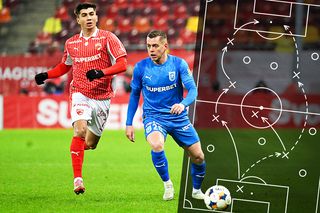 Detaliile care decid titluri » Ce arată cu adevărat egalul periculos dintre Dinamo și Craiova