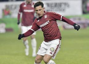 Olimpiu Moruțan, primul trofeu ratat la Rapid: „Suntem foarte dezamăgiți”