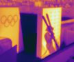 Jocurile Olimpice de la Milano - Cortina, cu detectoare de căldură, foto: Ryan Pierse/ Guliver gettyimages