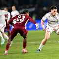 Daniel Paraschiv, atacantul Rapidului, criticat de suporteri/ foto: Imago Images