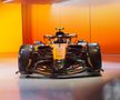 McLaren și-a prezentat monopostul pentru sezonul 2026 din Formula 1 » Ce spune Zak Brown despre lupta Norris - Piastri
