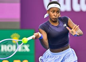 Surpriză în turul secund la Doha! Coco Gauff, eliminată, în două seturi, de un lucky loser