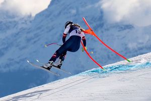 Lindsey Vonn a vorbit despre accidentul teribil: „Din această cauză am căzut”