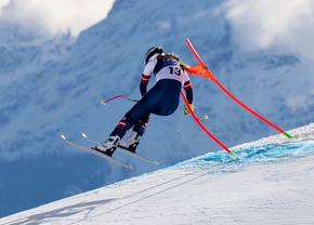 Lindsey Vonn a rupt tăcerea după accidentul teribil, cu o postare zguduitoare: „Din această cauză am căzut”