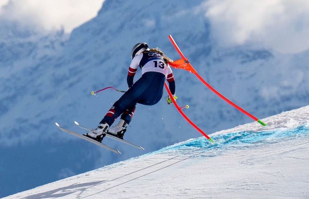 Lindsey Vonn a rupt tăcerea după accidentul teribil, cu o postare zguduitoare: „Din această cauză am căzut”