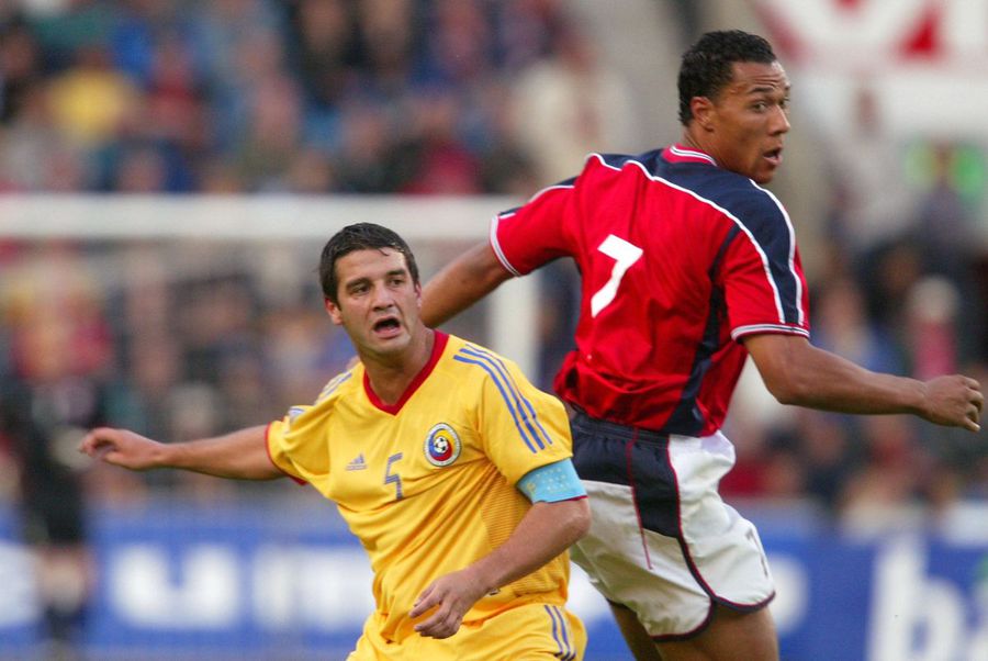 Împarte recordul european cu Mutu și se vrea „asasinul tăcut”! » Fostul atacant își continuă cariera în showbiz