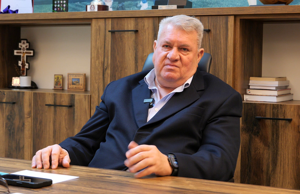 „Am zis că n-am ce să mai caut acolo” » Iuliu Mureșan, atac cu talpa la vechea conducere de la Cluj: „Băi, dacă așa se judecă!”