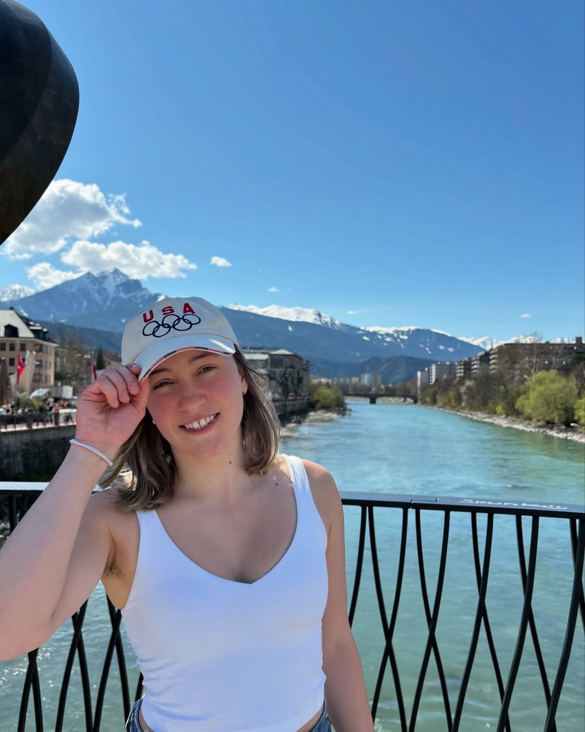 „Sunt cea mai dorită burlăciță!” » Sportiva de 24 de ani are un scop la Jocurile Olimpice: „Îmi caut partener”