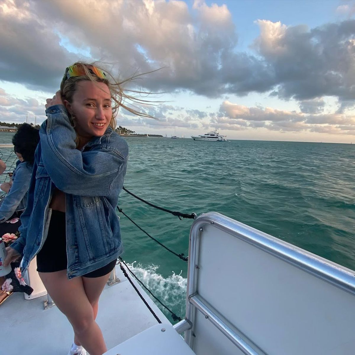 „Sunt cea mai dorită burlăciță!” » Sportiva de 24 de ani are un scop la Jocurile Olimpice: „Îmi caut partener”