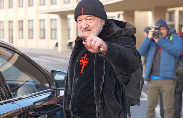 Gigi Becali l-a auzit pe Daniel Pancu și a intrat în direct aproape de miezul nopții: „Greșește!”