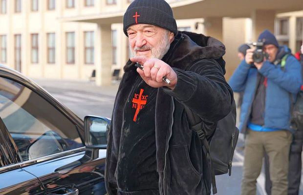 Gigi Becali l-a auzit pe Daniel Pancu și a intrat în direct aproape de miezul nopții: „Greșește!”