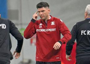 S-a aflat! Cristi Săpunaru l-a dat în judecată pe dușmanul fanilor Rapidului » Proces incredibil și împotriva FRF